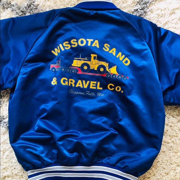 Vintage Bomber Unisex - Picture 2 of 2